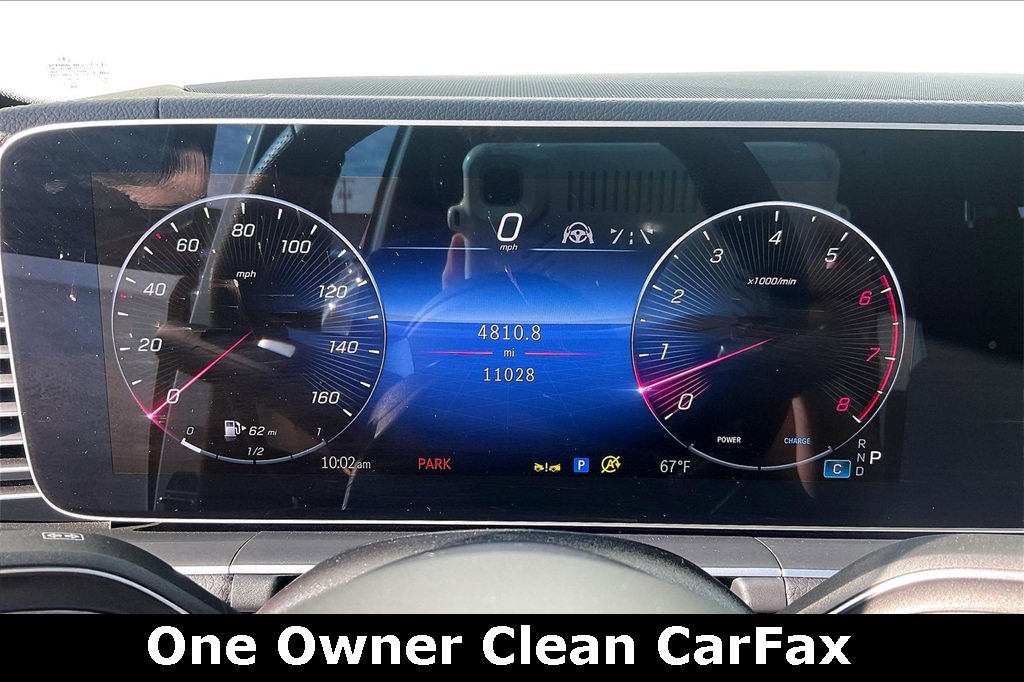 Used 2024 Mercedes-Benz GLS 450 4MATIC image 25