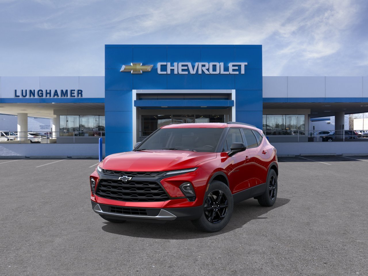 New 2026 Chevrolet Blazer LT w/ Convenience Package AWD/4WD image 34