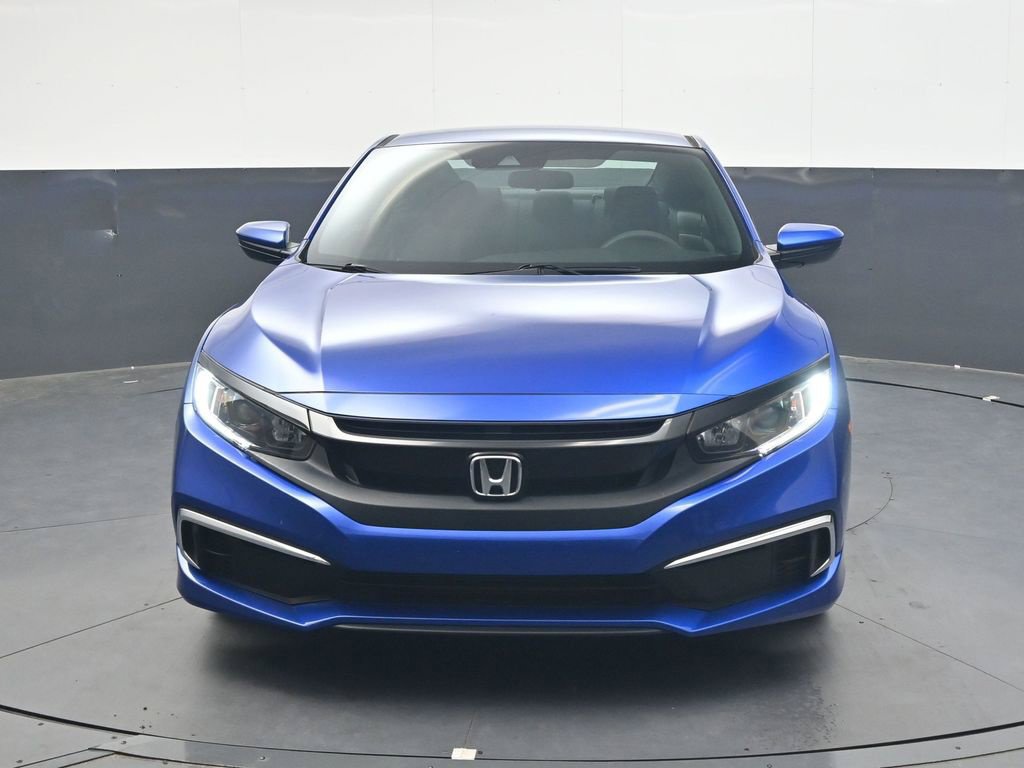 Certified 2020 Honda Civic LX image 9
