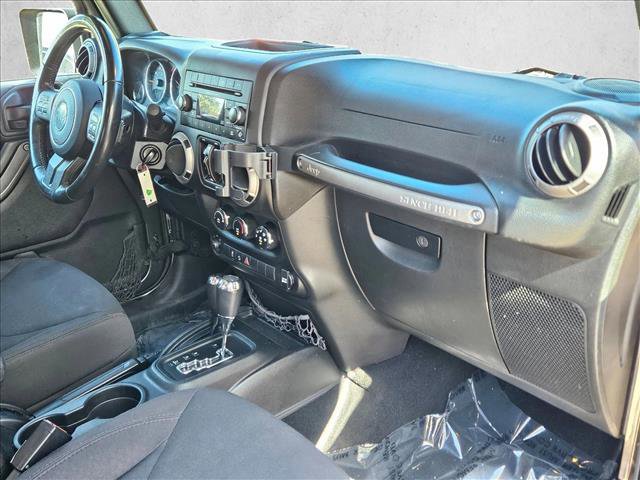 Used 2017 Jeep Wrangler Unlimited Sport w/ Quick Order Package 24S image 19