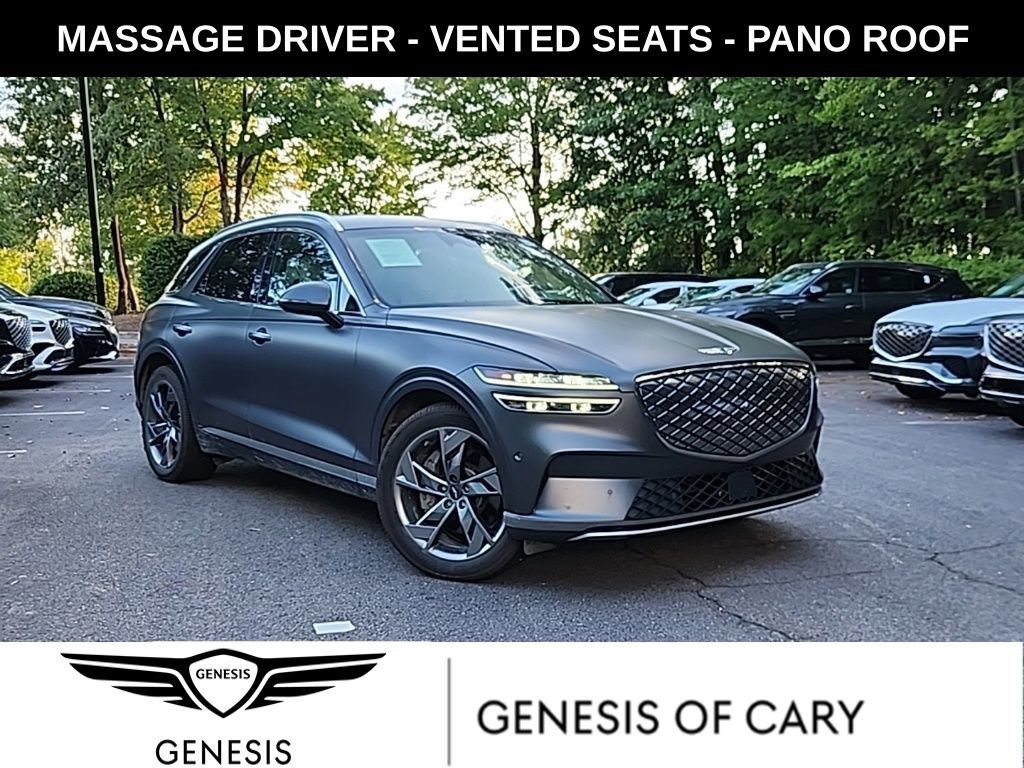 Used 2023 Genesis Electrified GV70