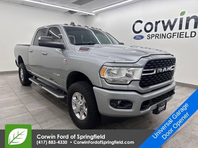 Used 2022 RAM 2500 Big Horn w/ Level A Equipment Group image 7
