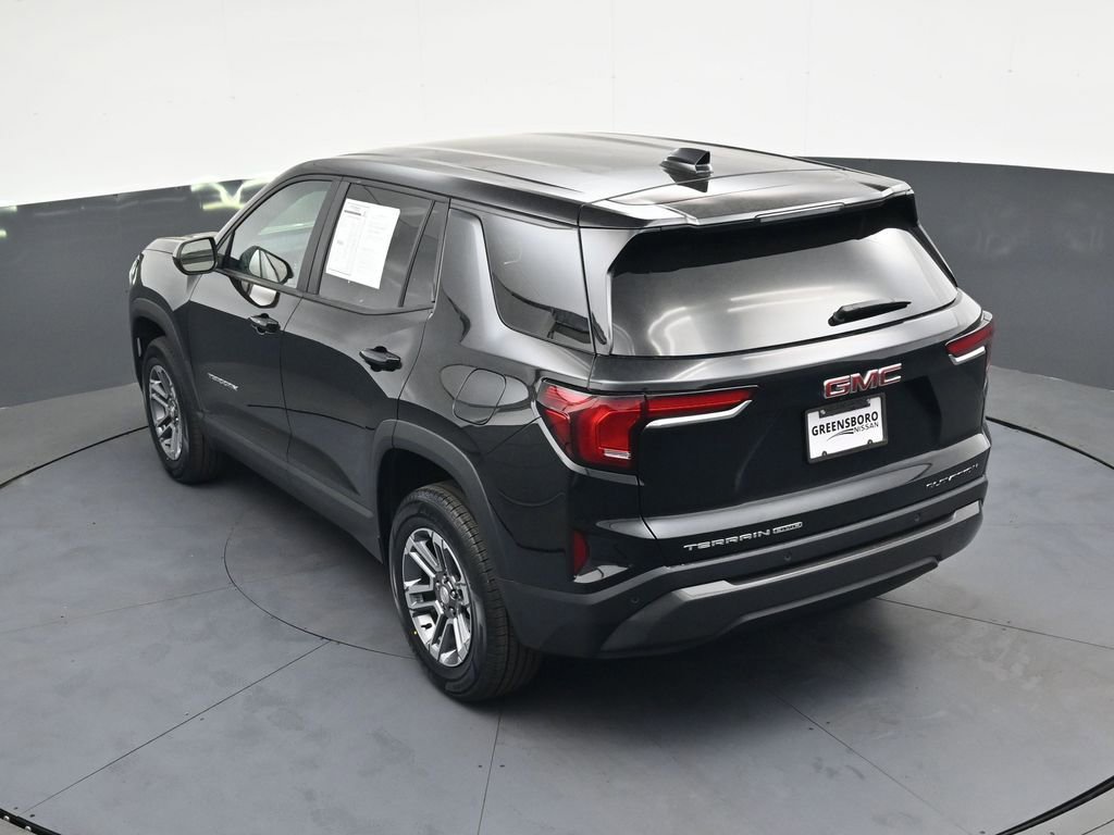 Used 2025 GMC Terrain Elevation AWD/4WD image 31