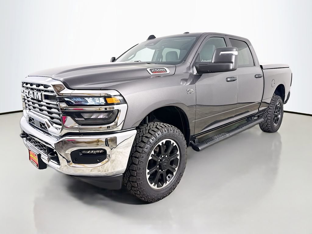 Used 2025 RAM 2500 Tradesman image 3