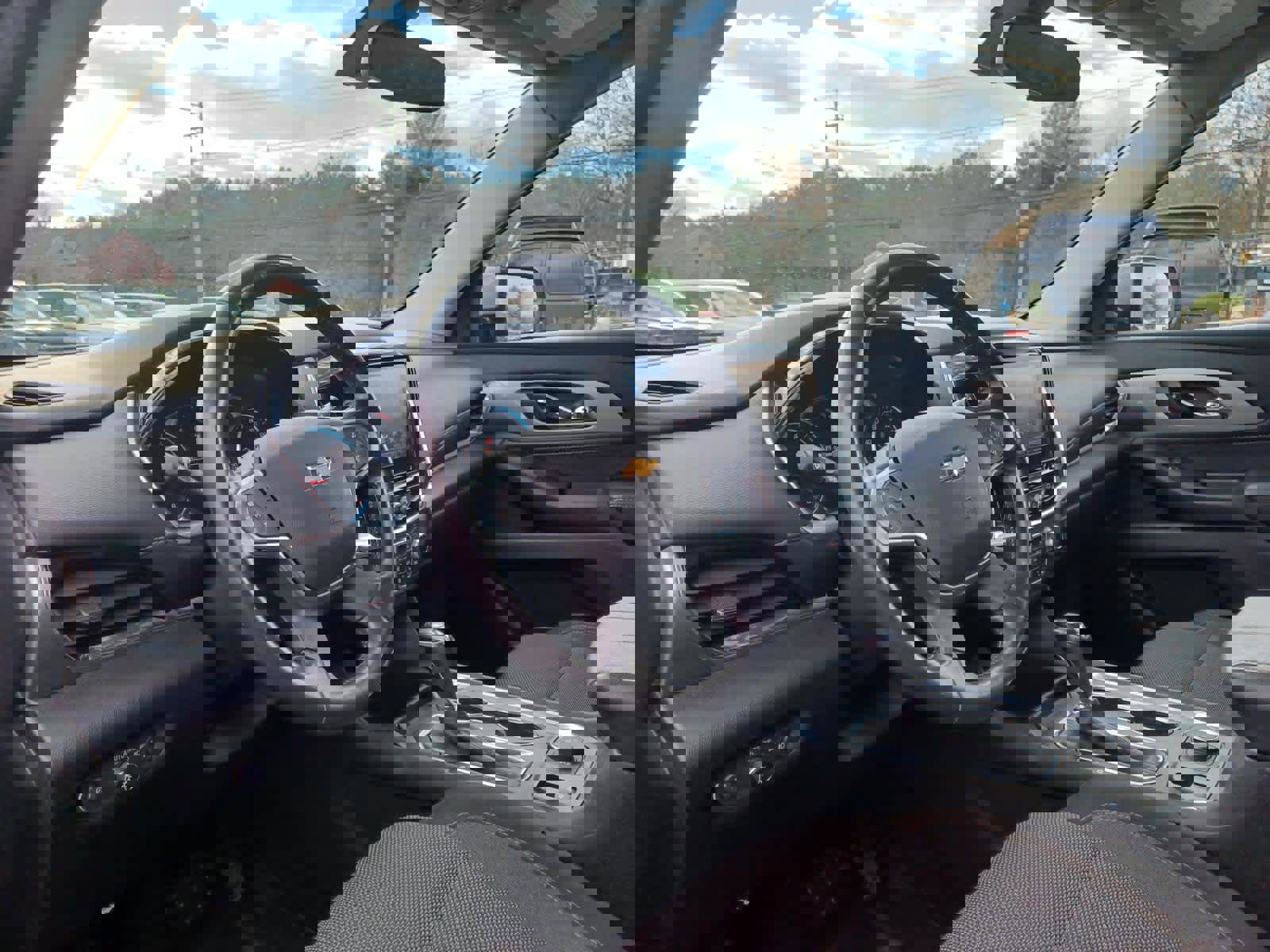 Used 2018 Chevrolet Traverse LT image 7