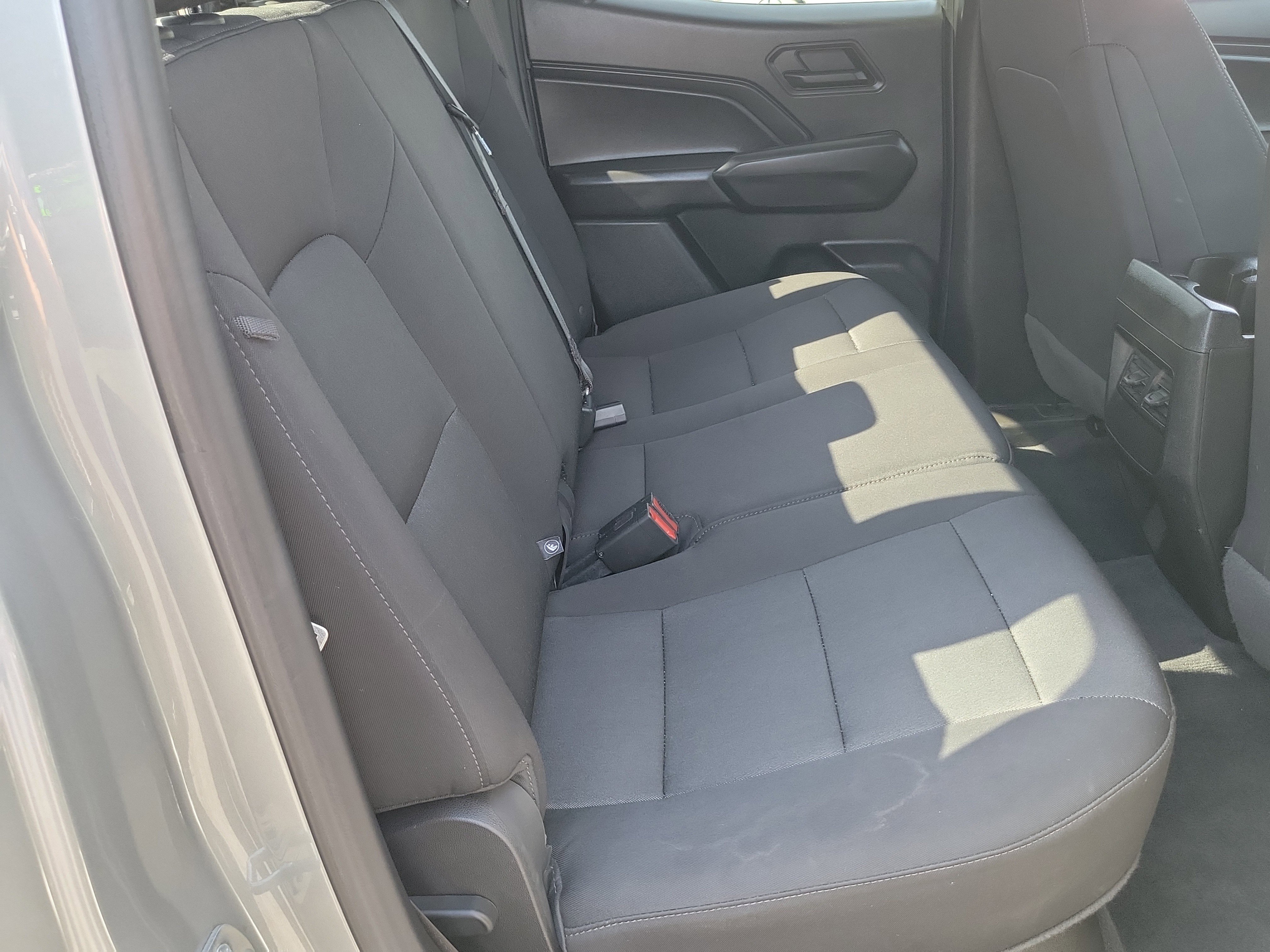 Used 2023 Chevrolet Colorado Trail Boss w/ Advanced Trailering Package AWD/4WD image 24