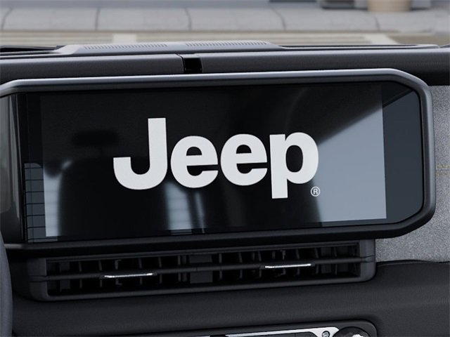 New 2025 Jeep Wrangler Willys image 10