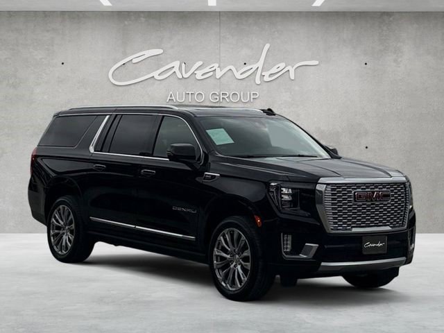 Certified 2024 GMC Yukon XL Denali w/ Max Trailering Package image 2