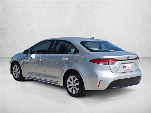 Used 2024 Toyota Corolla LE FWD image 8