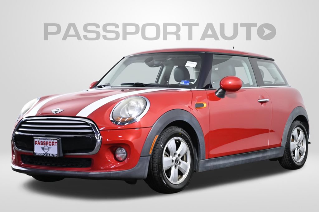 Used 2015 MINI Cooper 2-Door Hardtop FWD image 1
