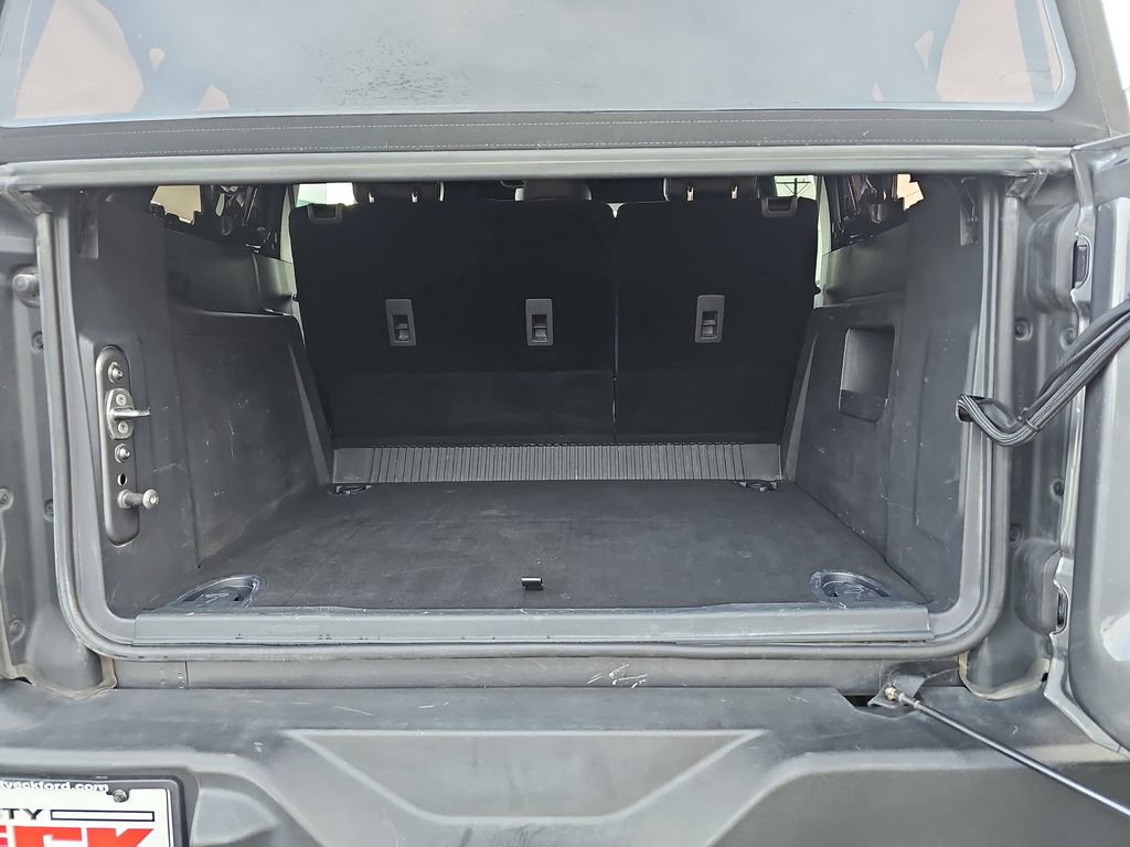 Used 2021 Ford Bronco Big Bend image 12