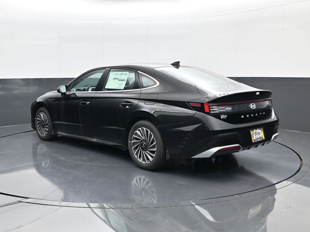 Certified 2025 Hyundai Sonata SEL FWD image 7