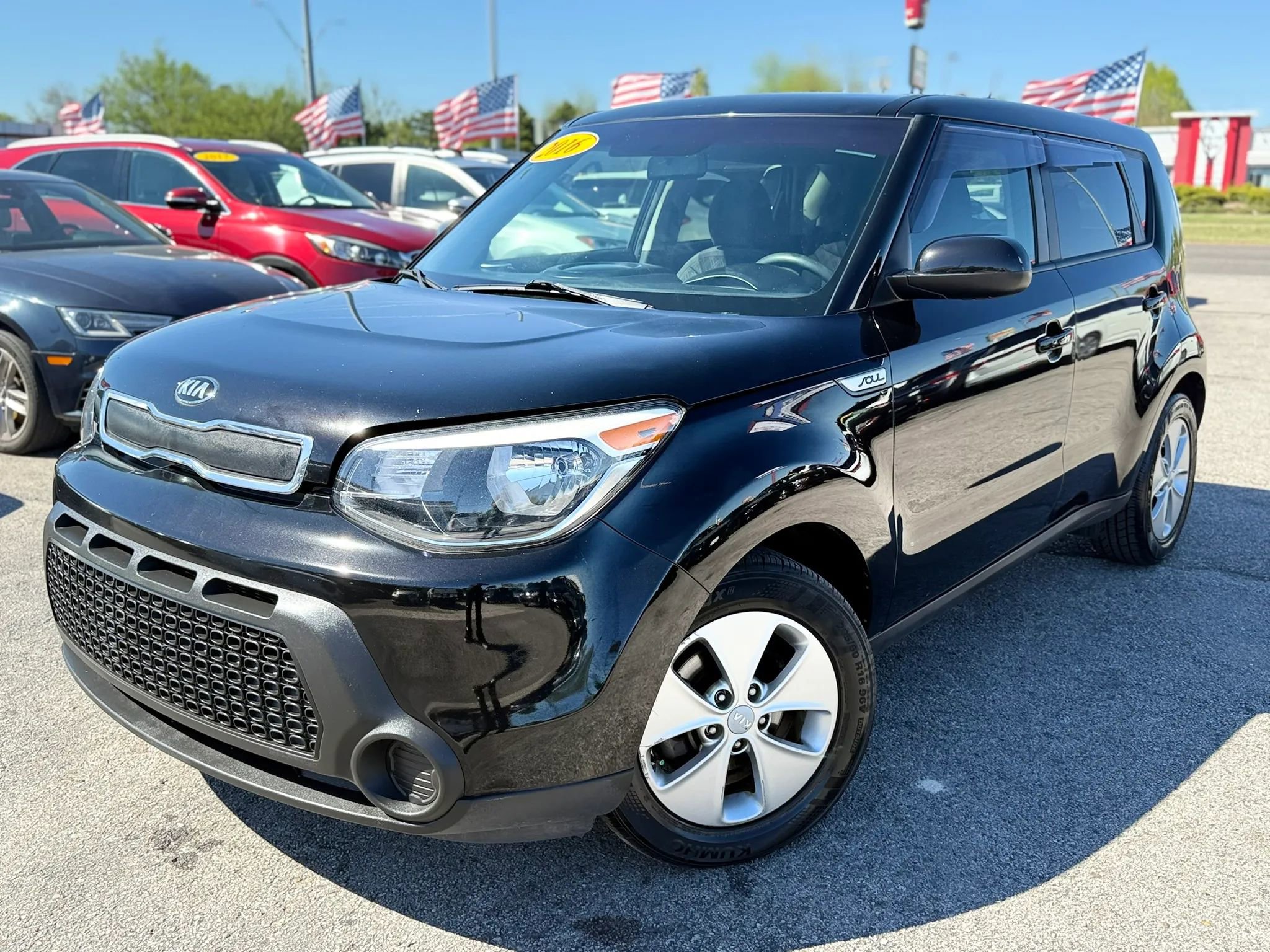 Used 2016 Kia Soul image 8