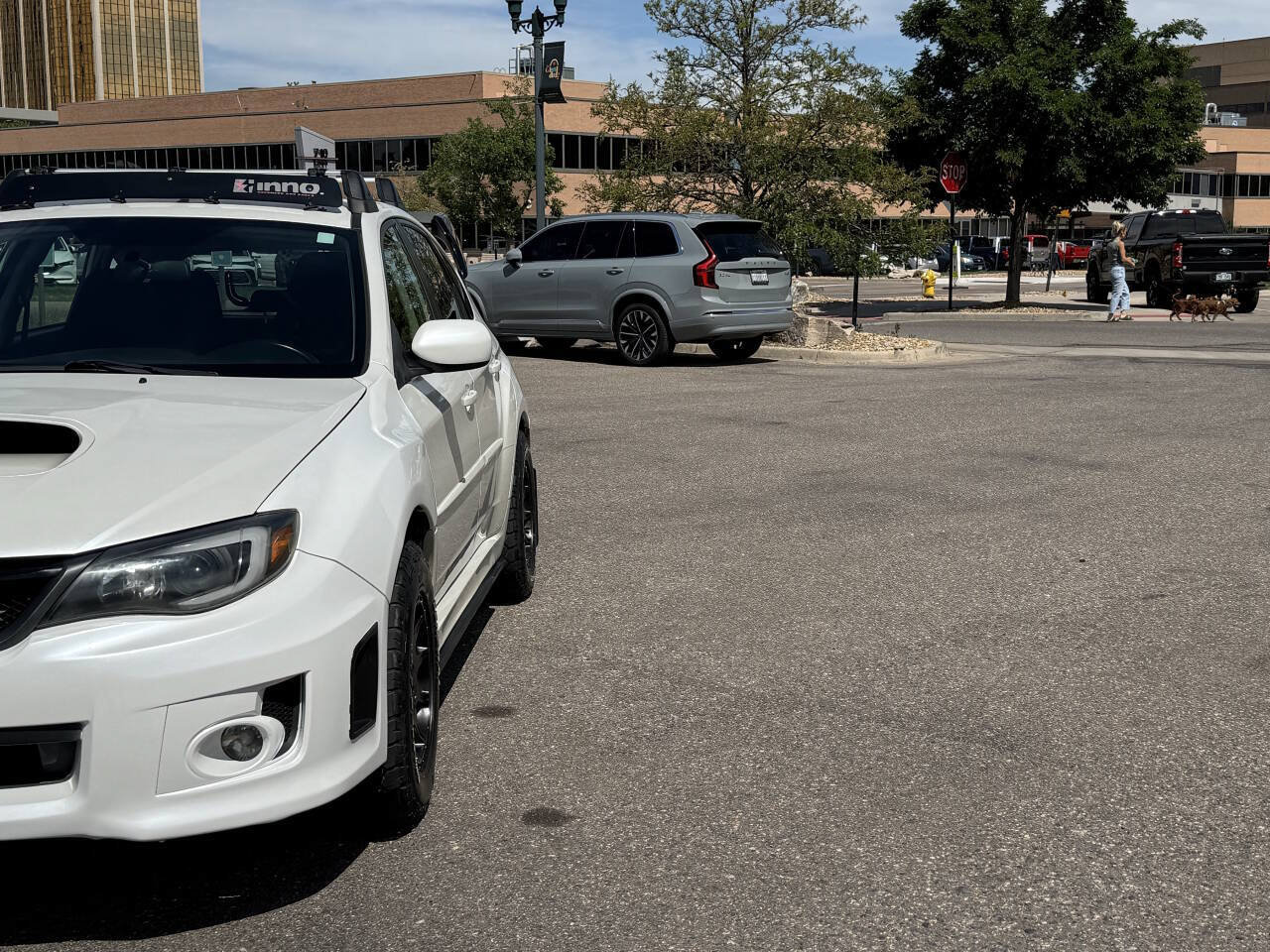 Used 2013 Subaru Impreza WRX Hatchback AWD/4WD image 2