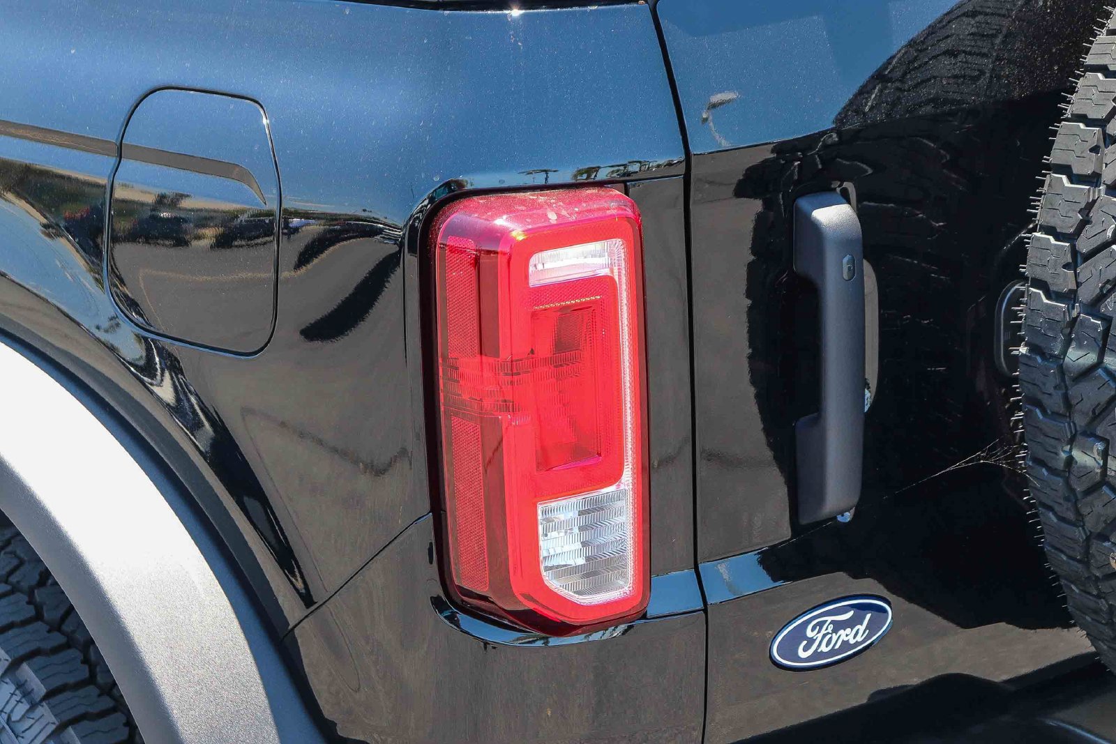New 2026 Ford Bronco Big Bend AWD/4WD image 7