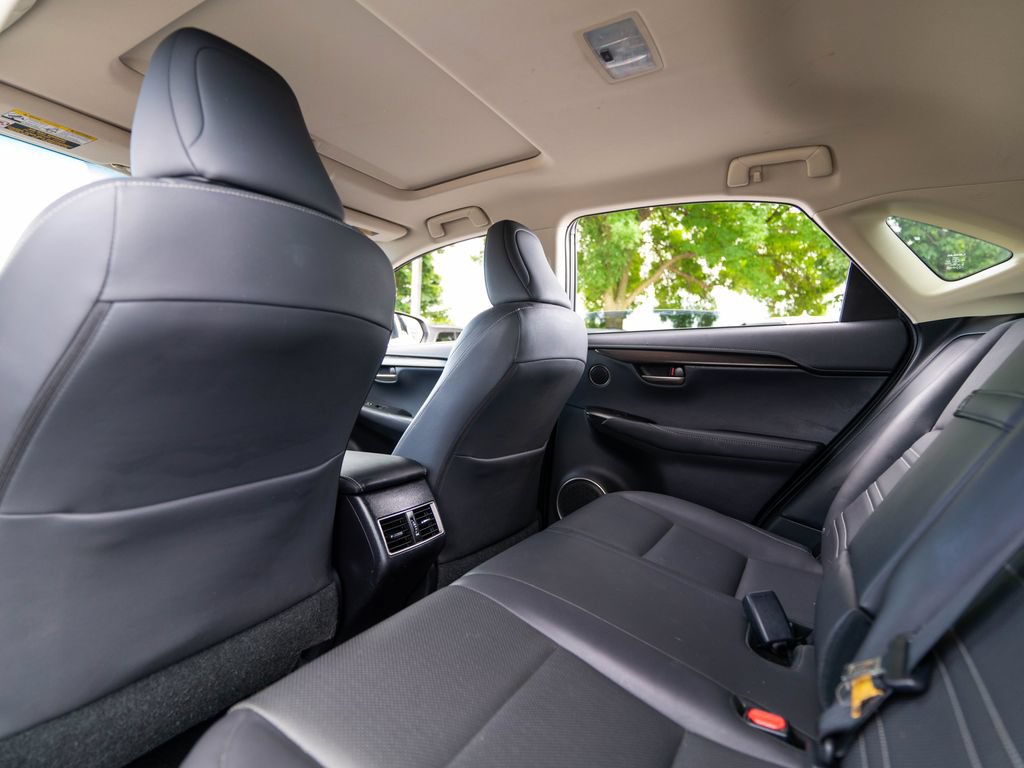Used 2016 Lexus NX 200t AWD w/ Premium Package image 18