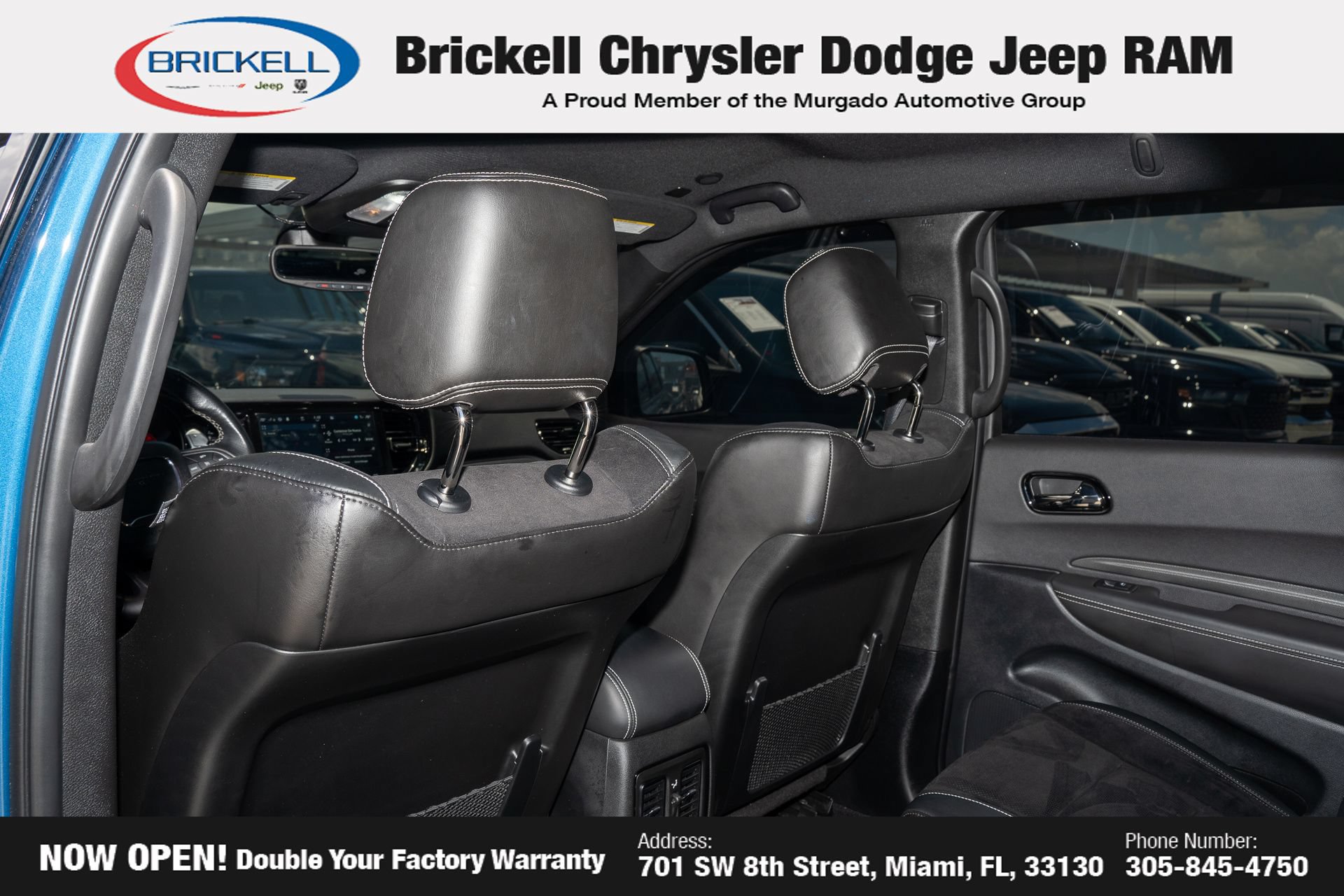 Used 2024 Dodge Durango SRT Hellcat w/ Black Package AWD/4WD image 20