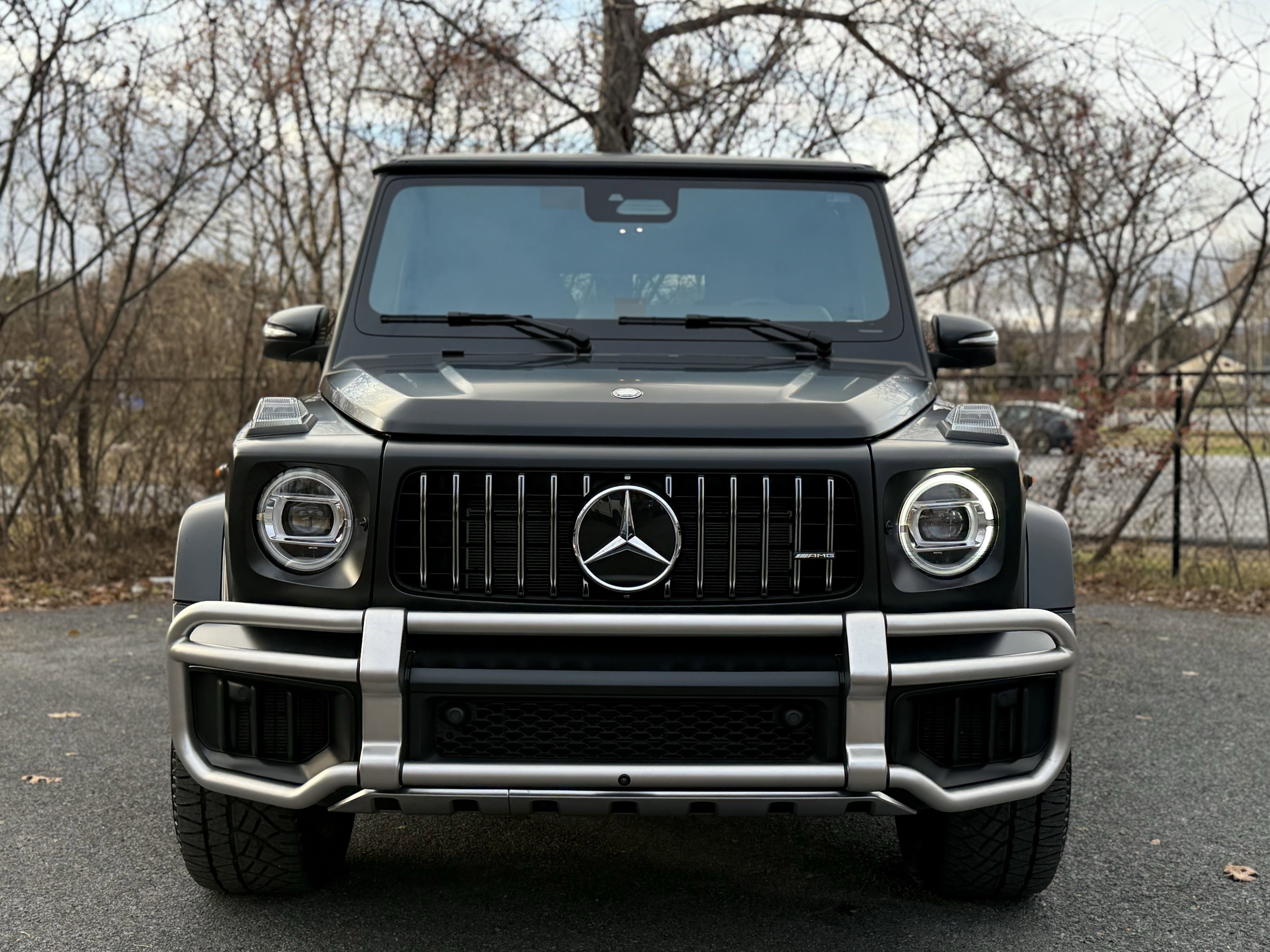 Used 2025 Mercedes-Benz G 63 AMG 4MATIC image 15
