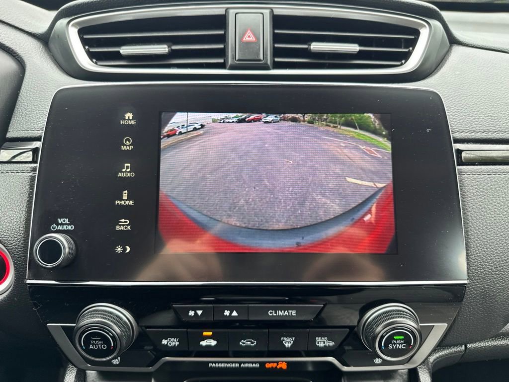 Certified 2021 Honda CR-V Touring image 38