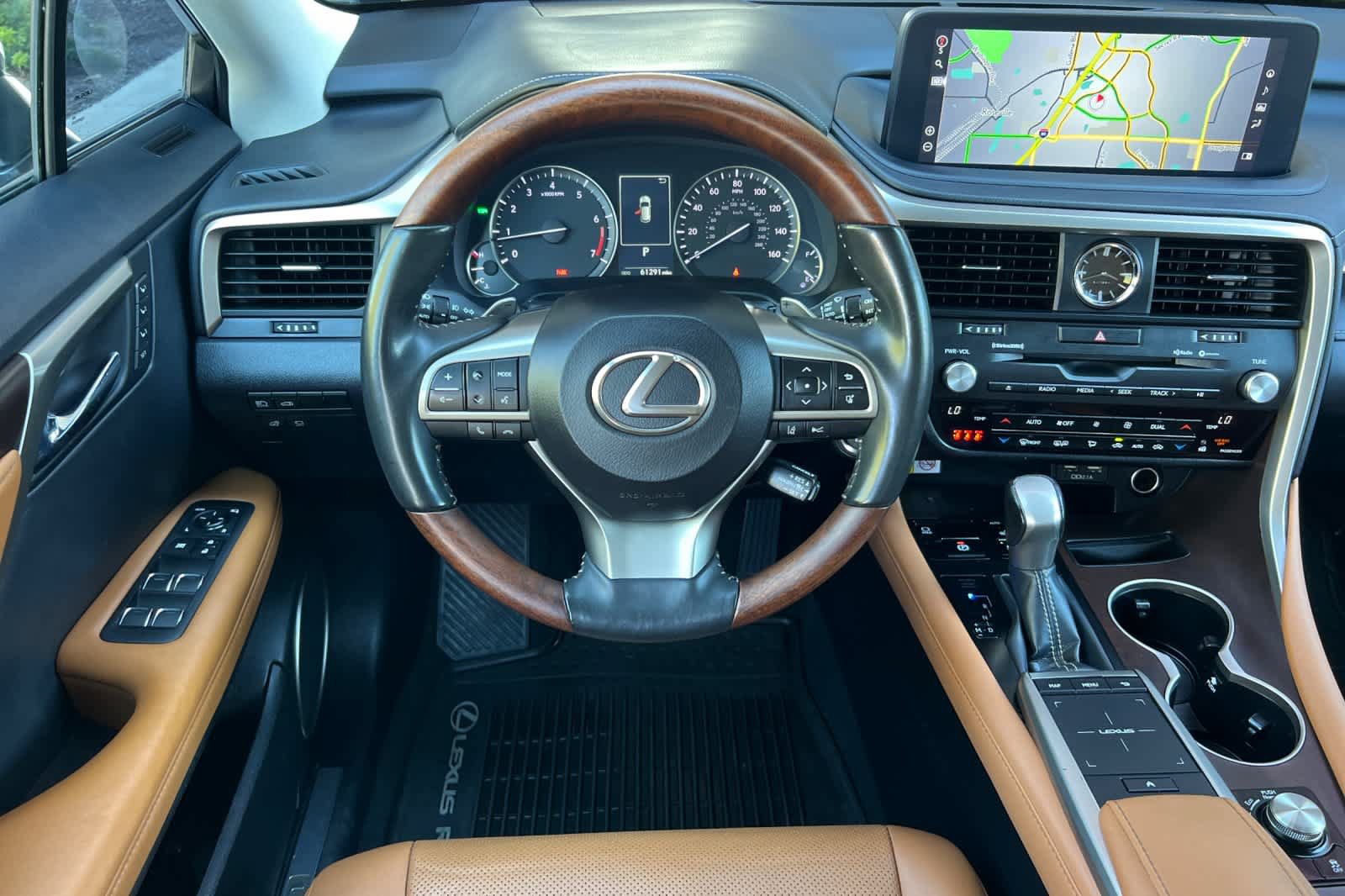 Used 2022 Lexus RX 350 FWD w/ Premium Package image 14