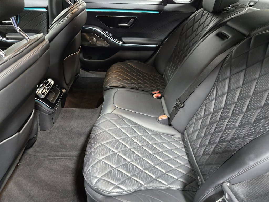 Used 2022 Mercedes-Benz S 580 4MATIC Sedan image 30