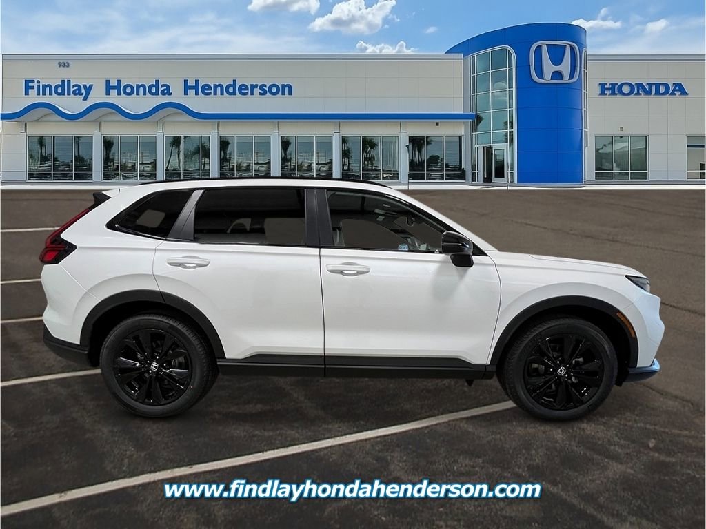 New 2026 Honda CR-V Sport Touring image 8