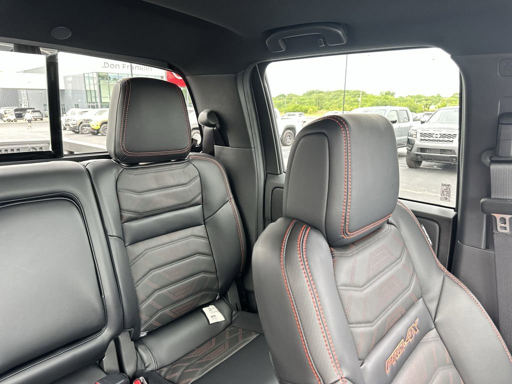 New 2026 Nissan Frontier PRO-4X AWD/4WD image 14