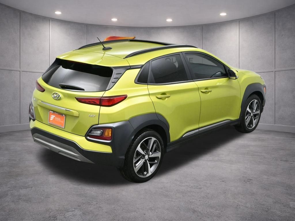 Used 2018 Hyundai Kona Limited image 51
