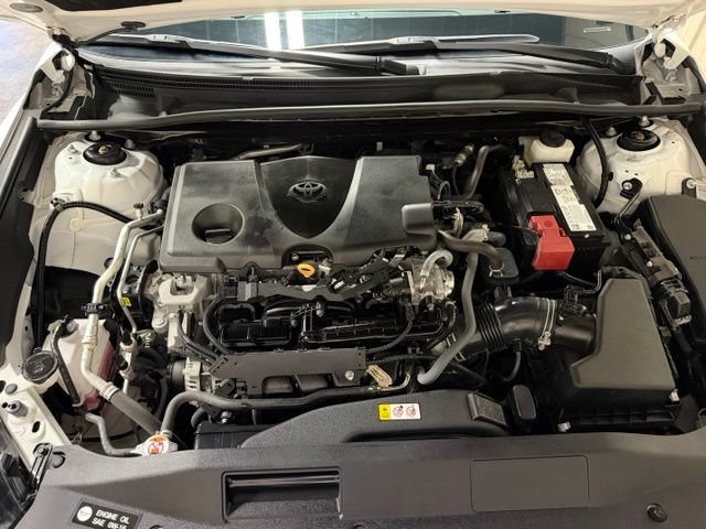 Used 2023 Toyota Camry SE w/ Convenience Package FWD image 43