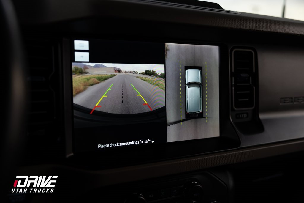 Used 2022 Ford Bronco Wildtrak image 34