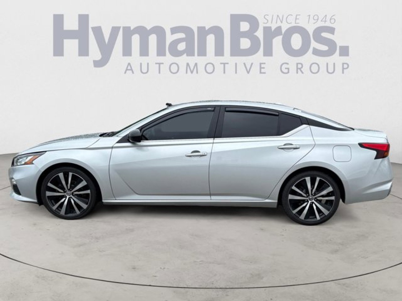 Used 2020 Nissan Altima 2.5 SR image 6