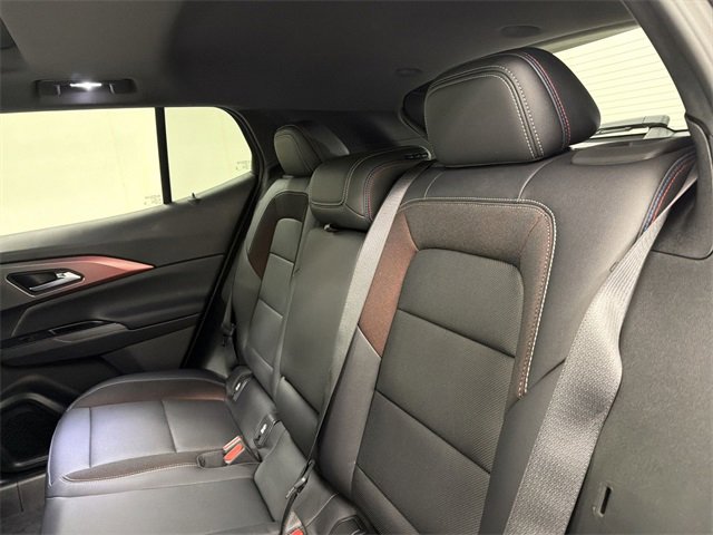 New 2026 Chevrolet Equinox EV RS image 17