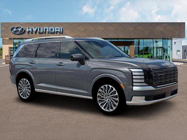 New 2026 Hyundai Palisade Calligraphy AWD/4WD image 10