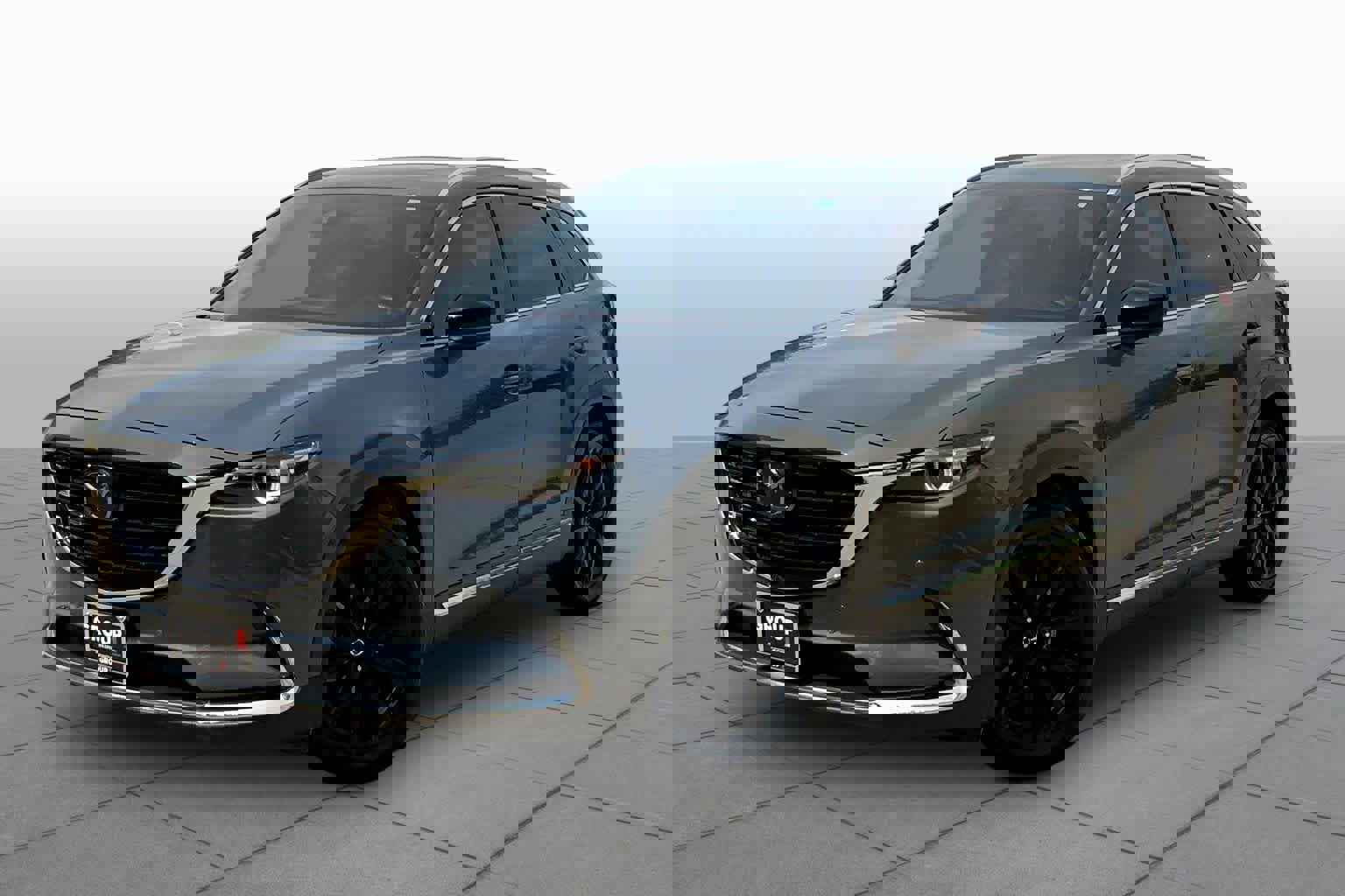 Used 2021 MAZDA CX-9 Carbon Edition image 1