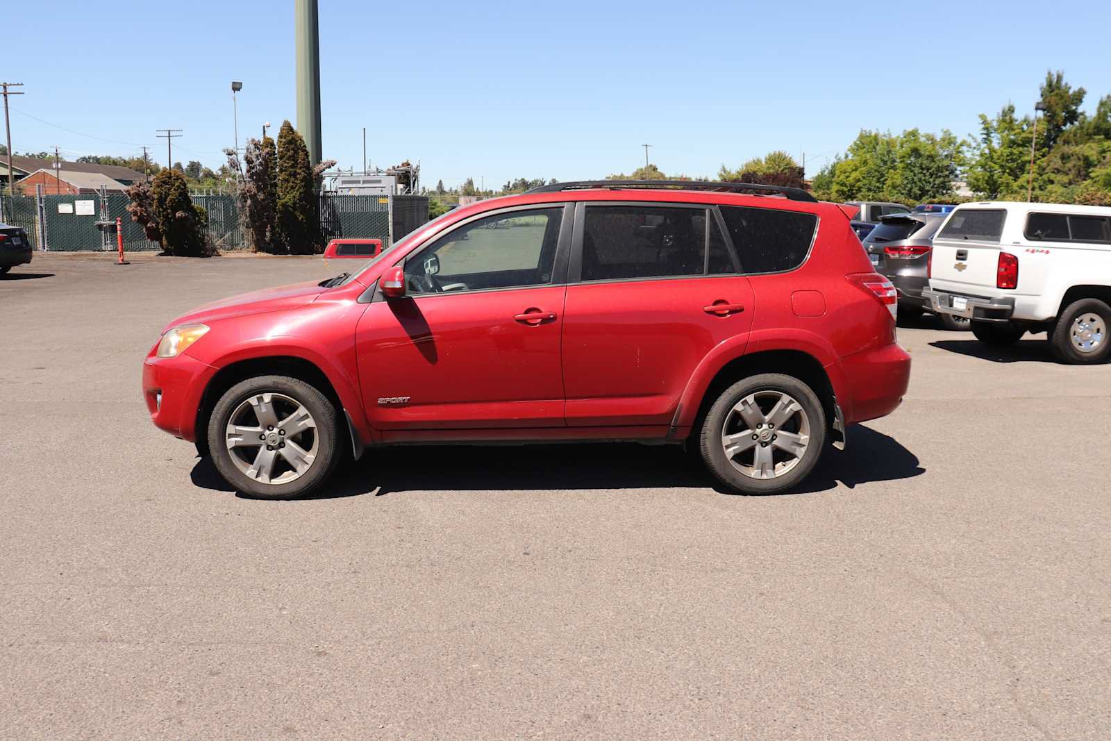 Used 2010 Toyota RAV4 Sport AWD/4WD image 8