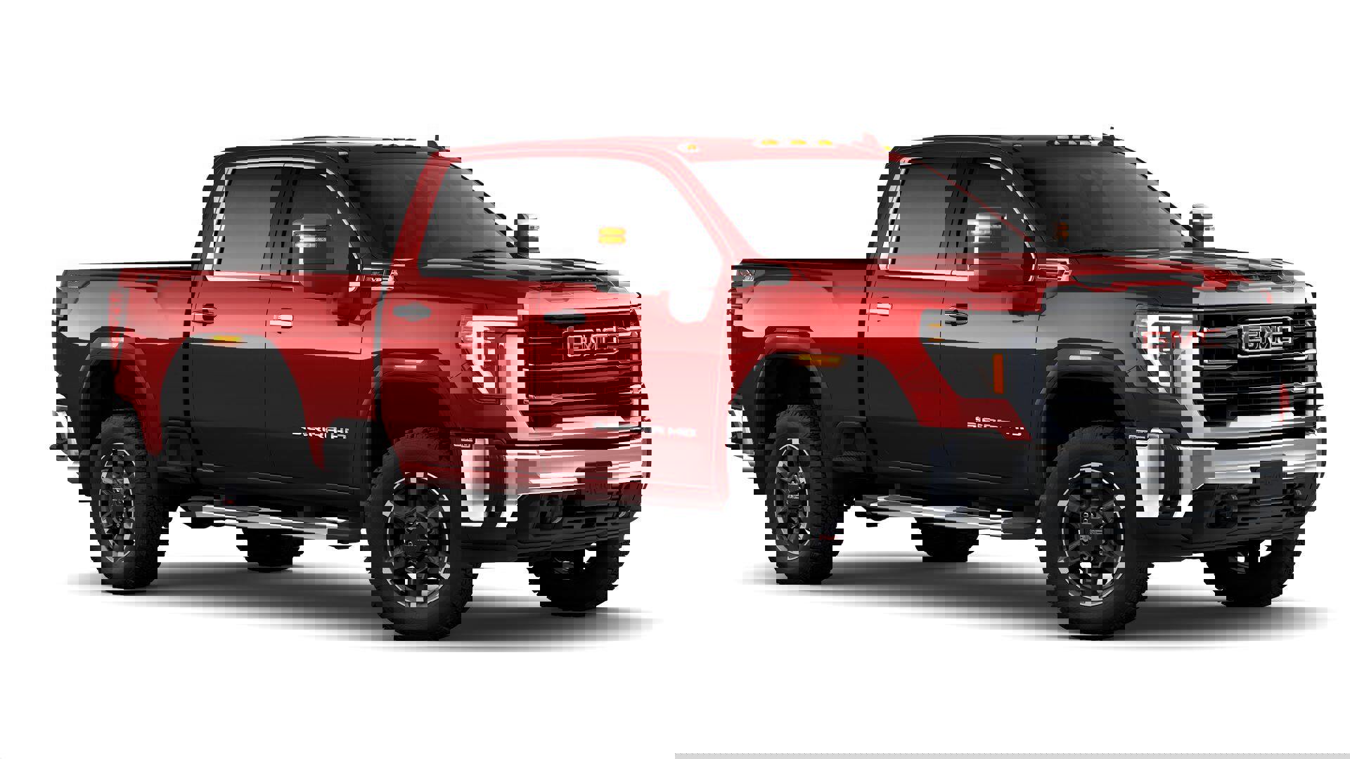 New 2026 GMC Sierra 2500 SLT AWD/4WD image 41