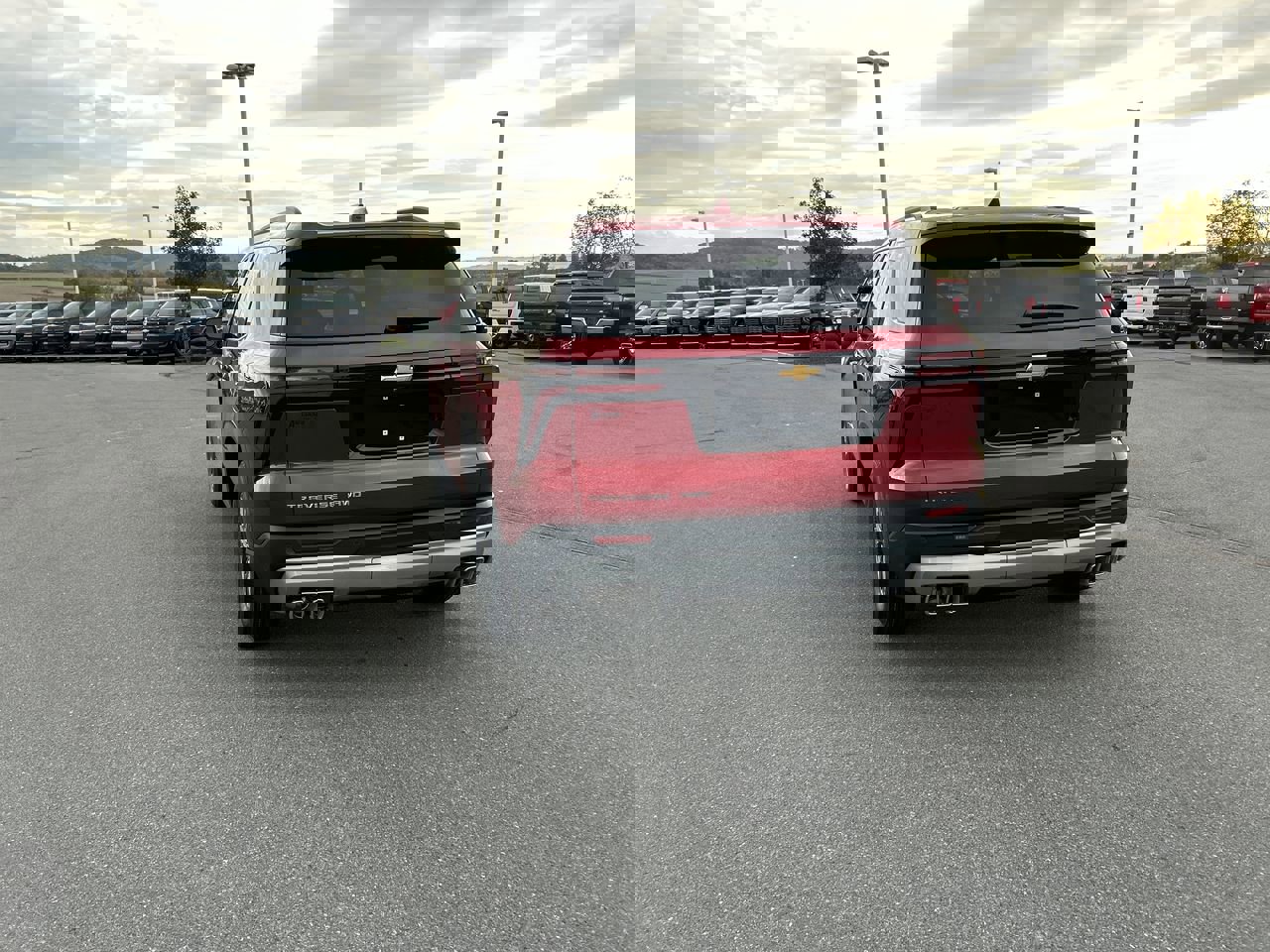 New 2026 Chevrolet Traverse LT w/ Driver Confidence Package image 5