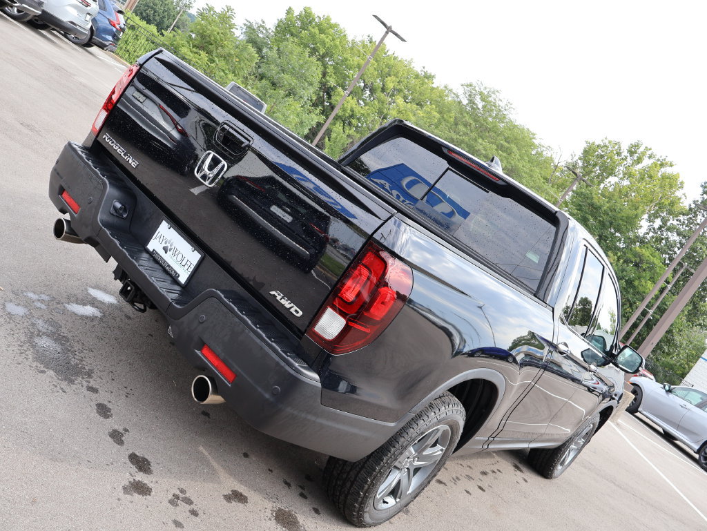 Certified 2023 Honda Ridgeline RTL-E image 7