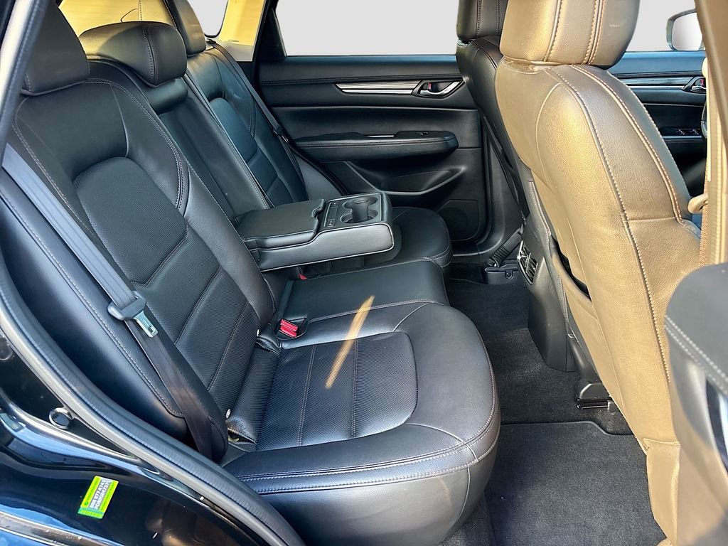 Used 2018 MAZDA CX-5 Grand Touring w/ Premium Package image 29