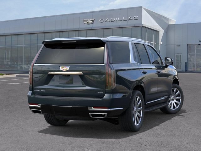 New 2026 Cadillac Escalade 4WD image 4