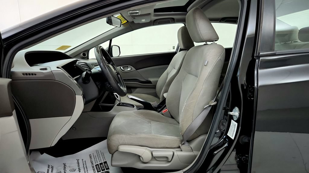 Used 2012 Honda Civic EX image 25