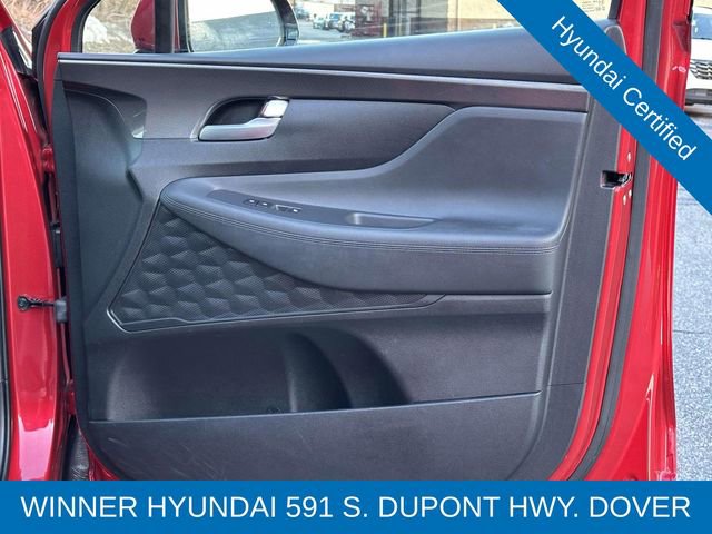Certified 2023 Hyundai Santa Fe SEL image 9