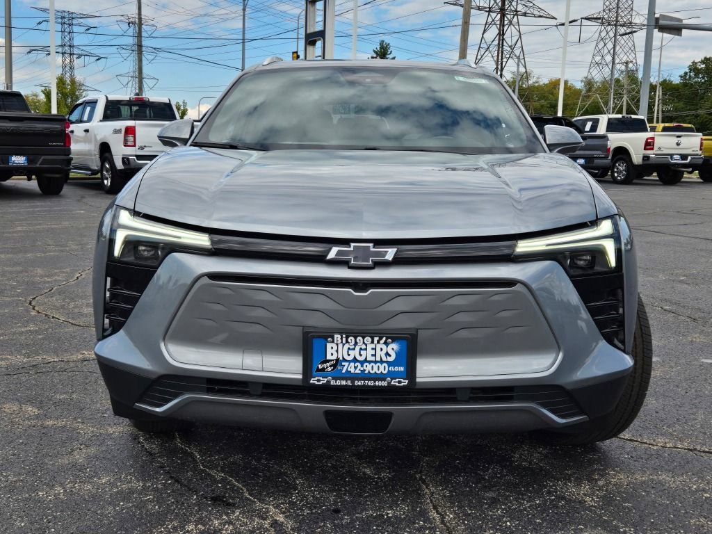 New 2026 Chevrolet Blazer EV LT image 2