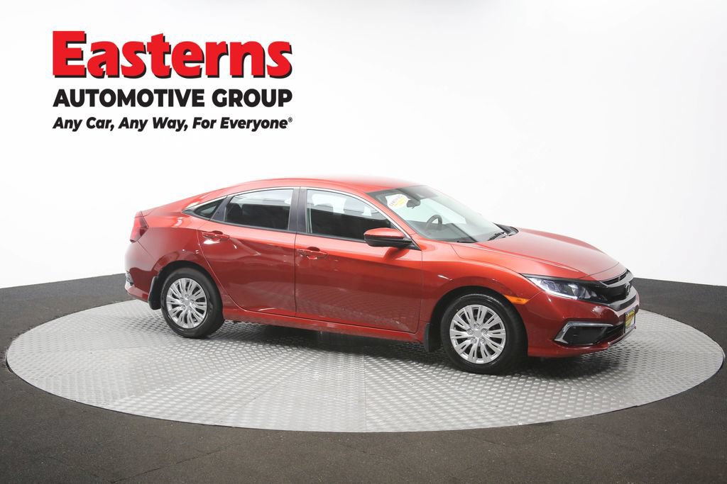 Used 2020 Honda Civic LX image 45
