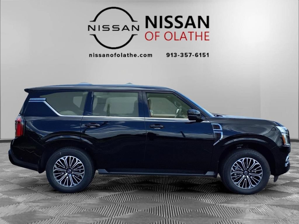 New 2026 Nissan Armada SL w/ Captain's Chari Seat Package AWD/4WD image 30