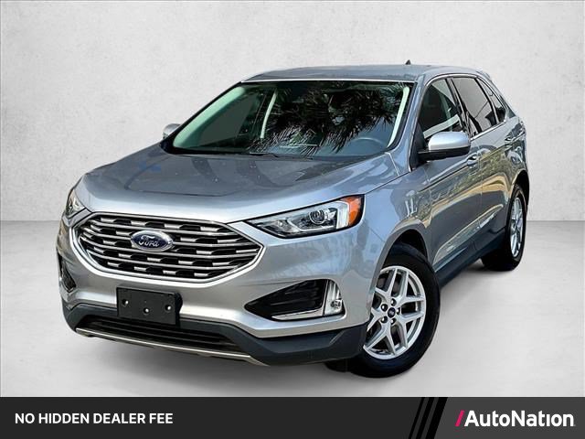 Used 2021 Ford Edge SEL w/ Convenience Package