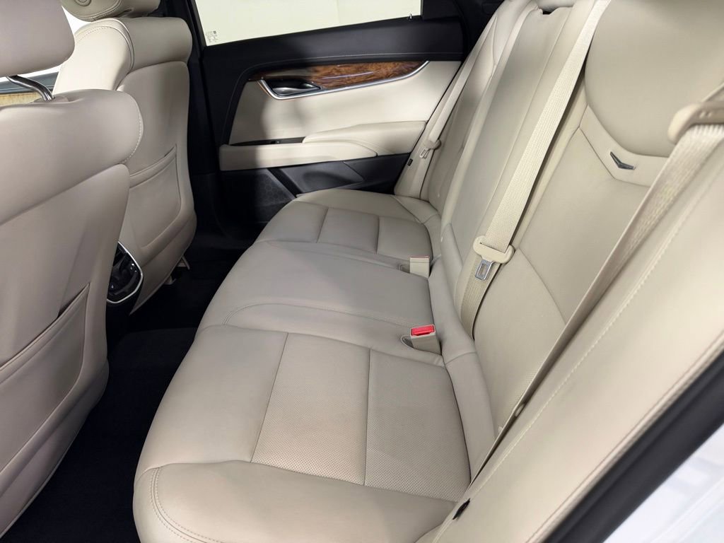 Used 2018 Cadillac XTS Luxury w/ Driver Awareness Package FWD image 26