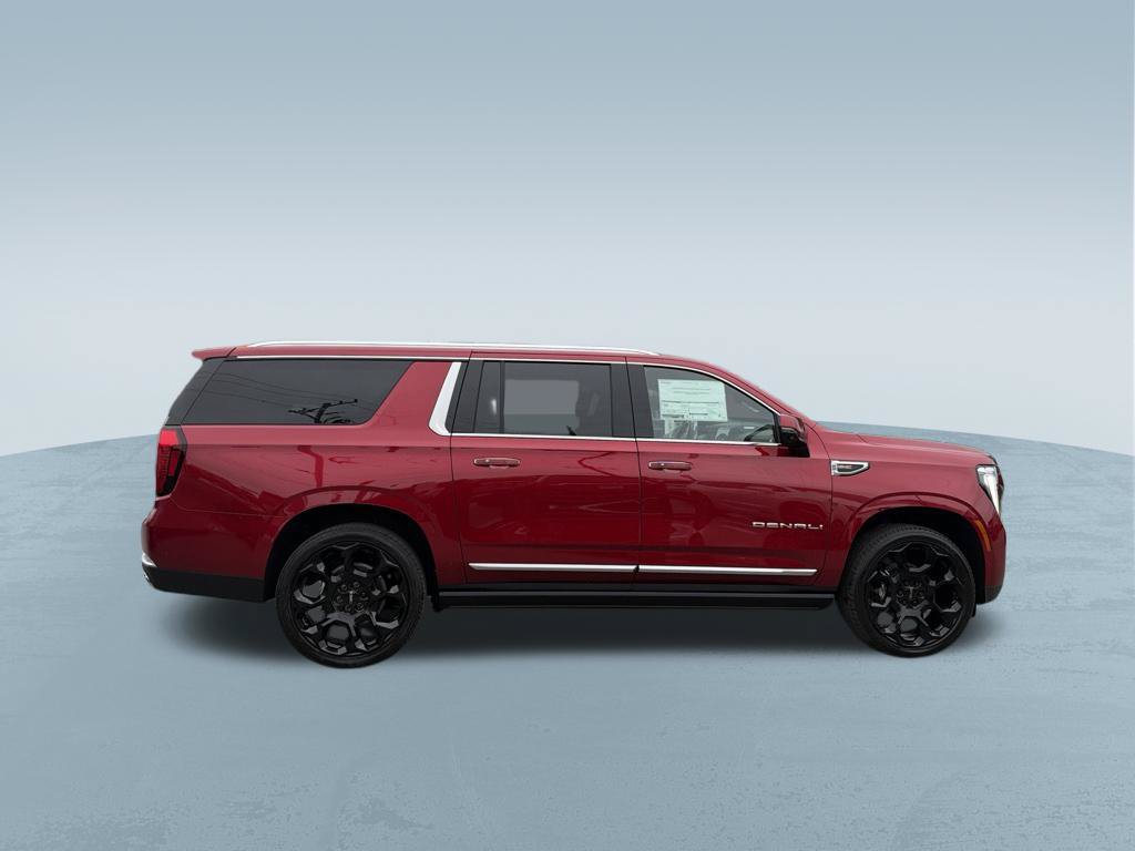 New 2027 GMC Yukon XL Denali w/ Denali Reserve Package AWD/4WD image 10