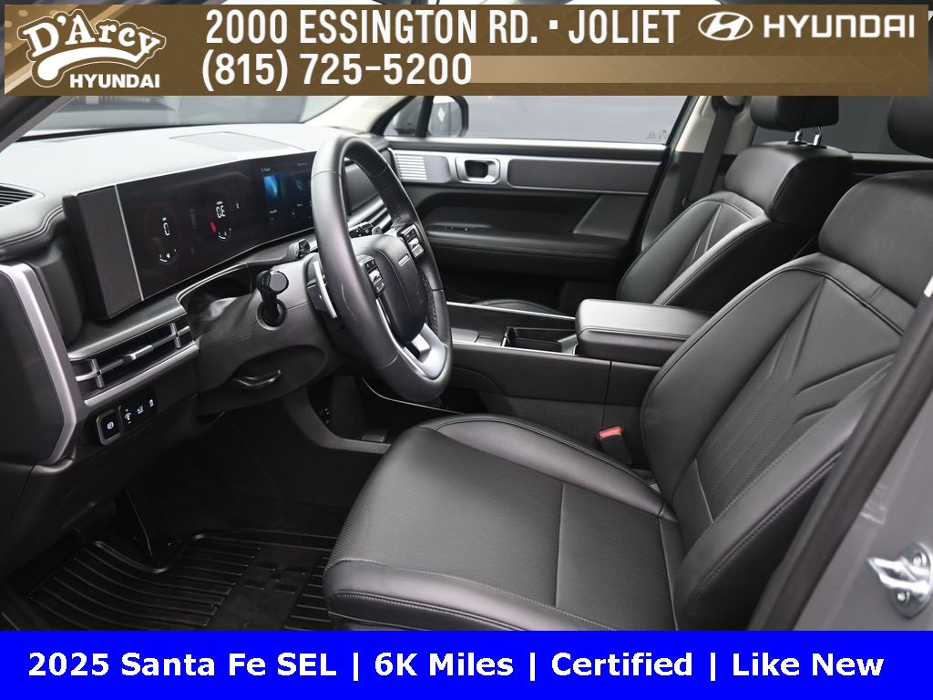 Used 2025 Hyundai Santa Fe SEL image 10