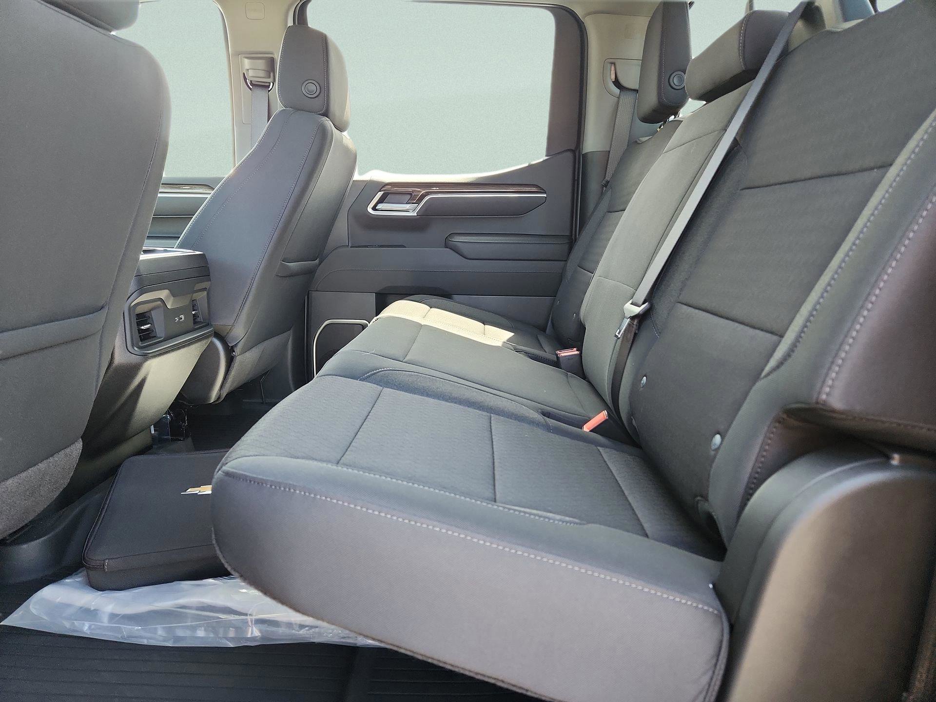 New 2025 Chevrolet Silverado 1500 RST w/ Convenience Package II image 15